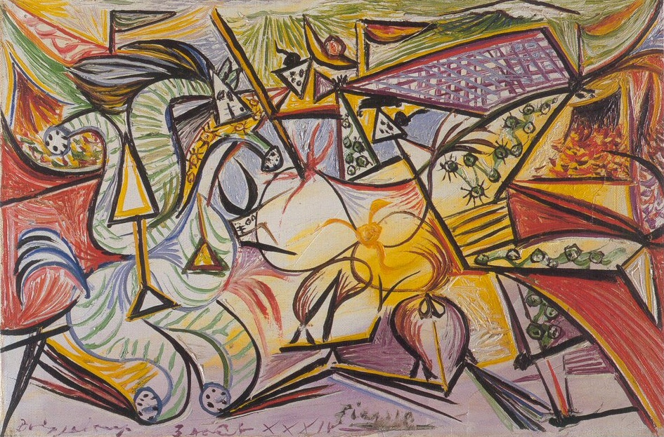 Pablo Picasso