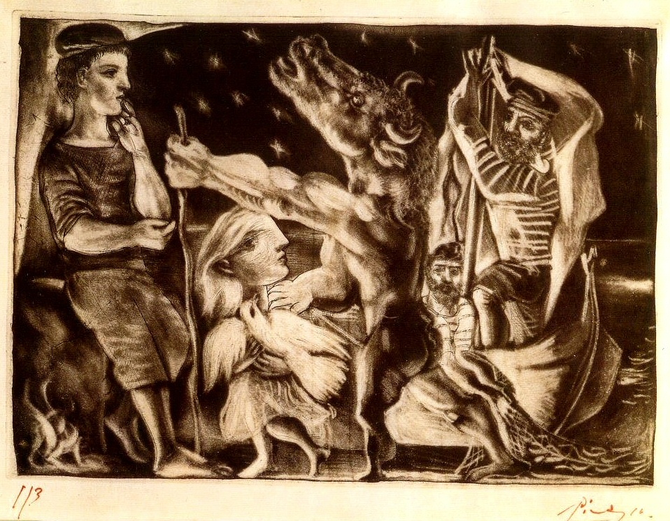 Pablo Picasso