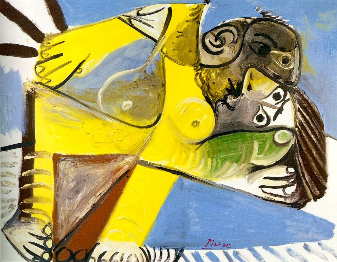 Pablo Picasso