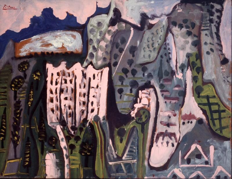 Pablo Picasso