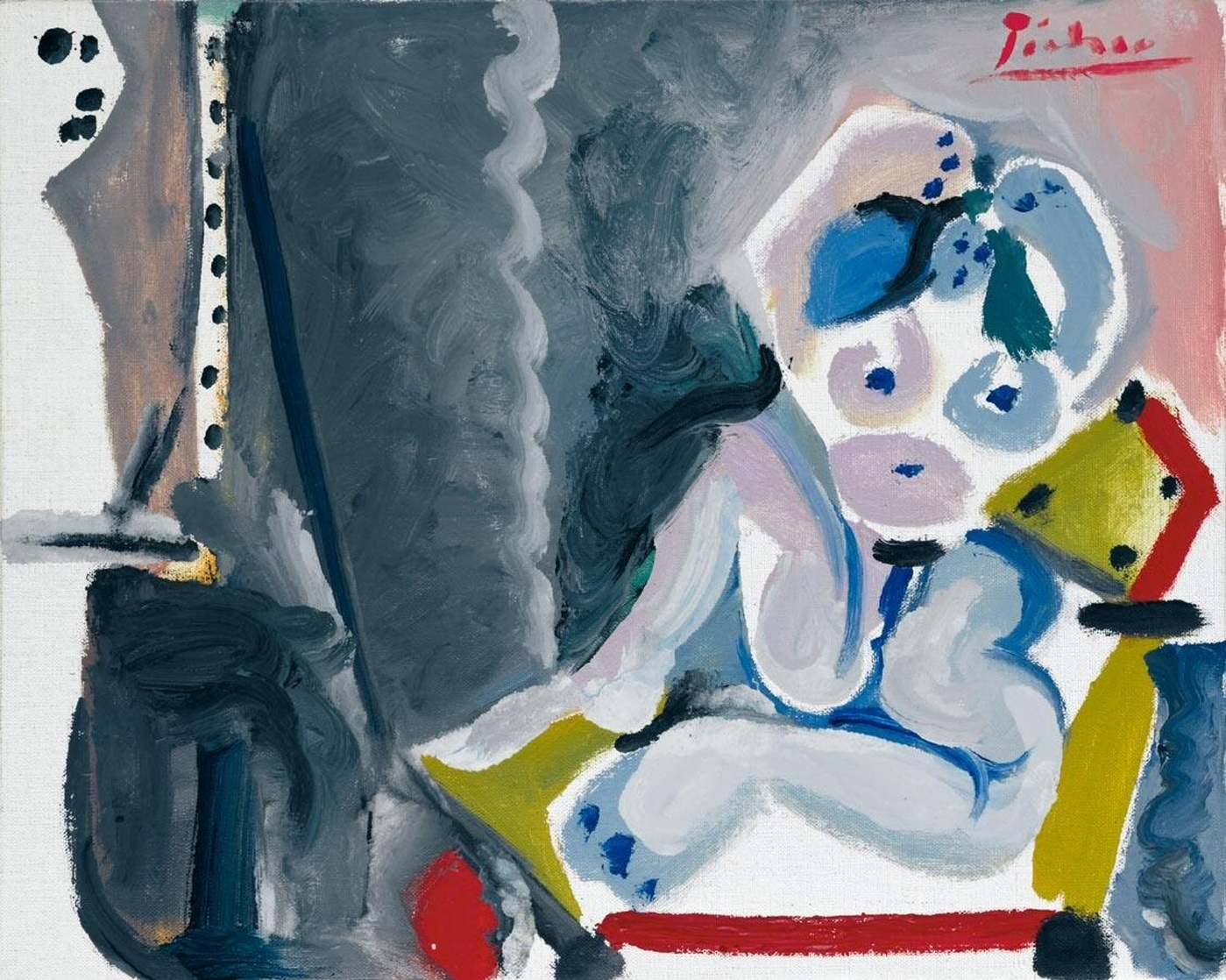 Pablo Picasso