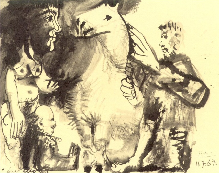 Pablo Picasso