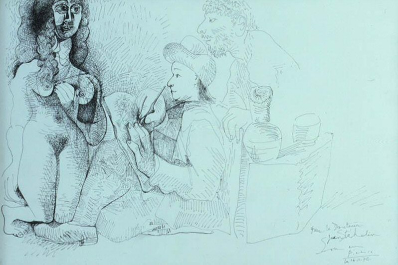 Pablo Picasso