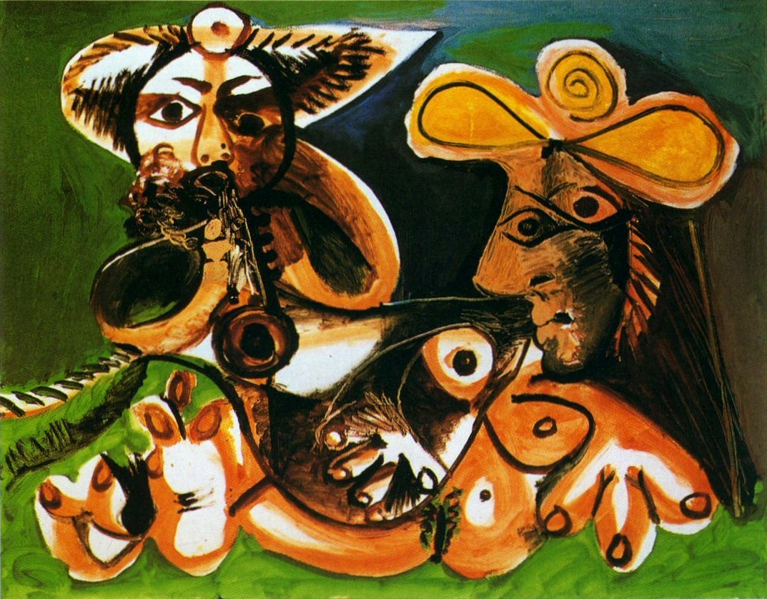 Pablo Picasso