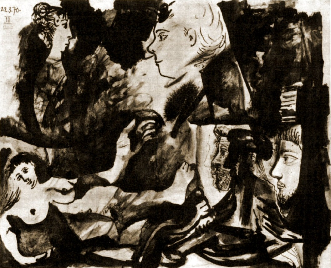 Pablo Picasso