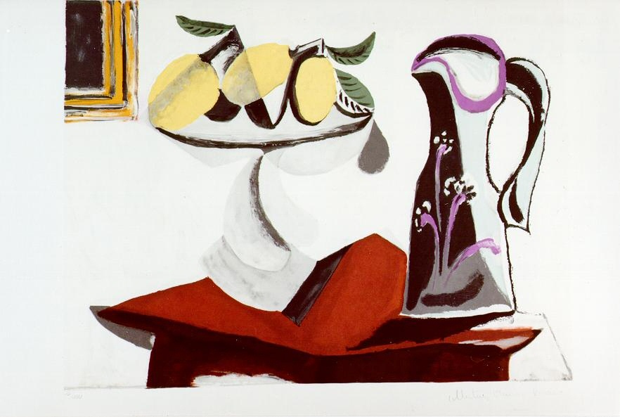 Pablo Picasso