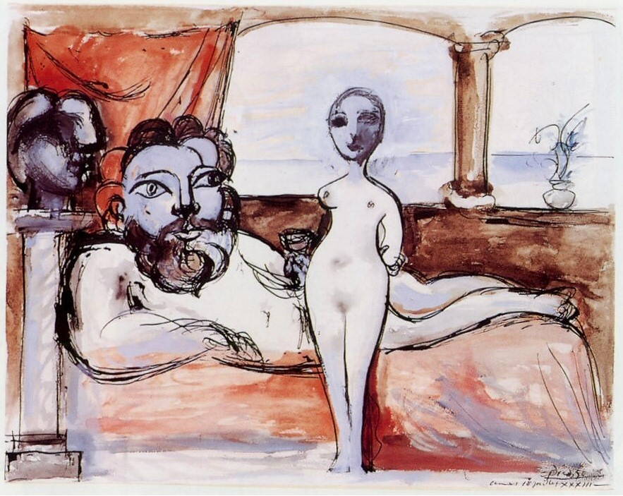Pablo Picasso
