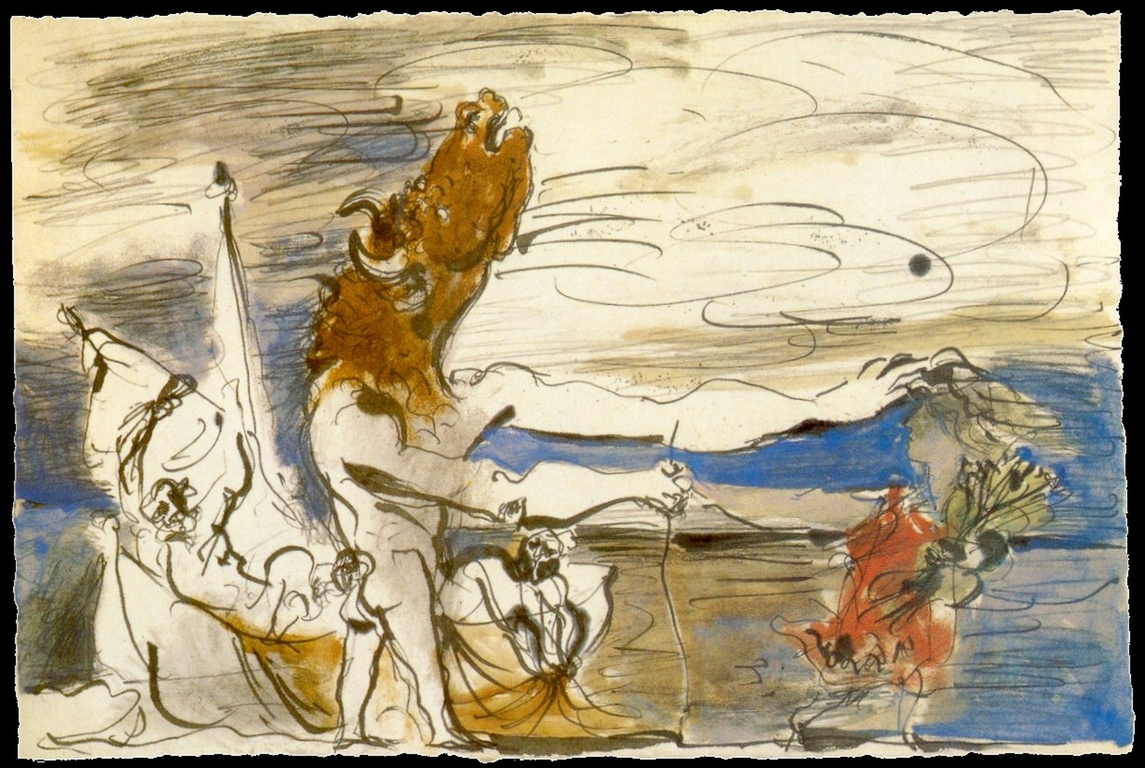 Pablo Picasso