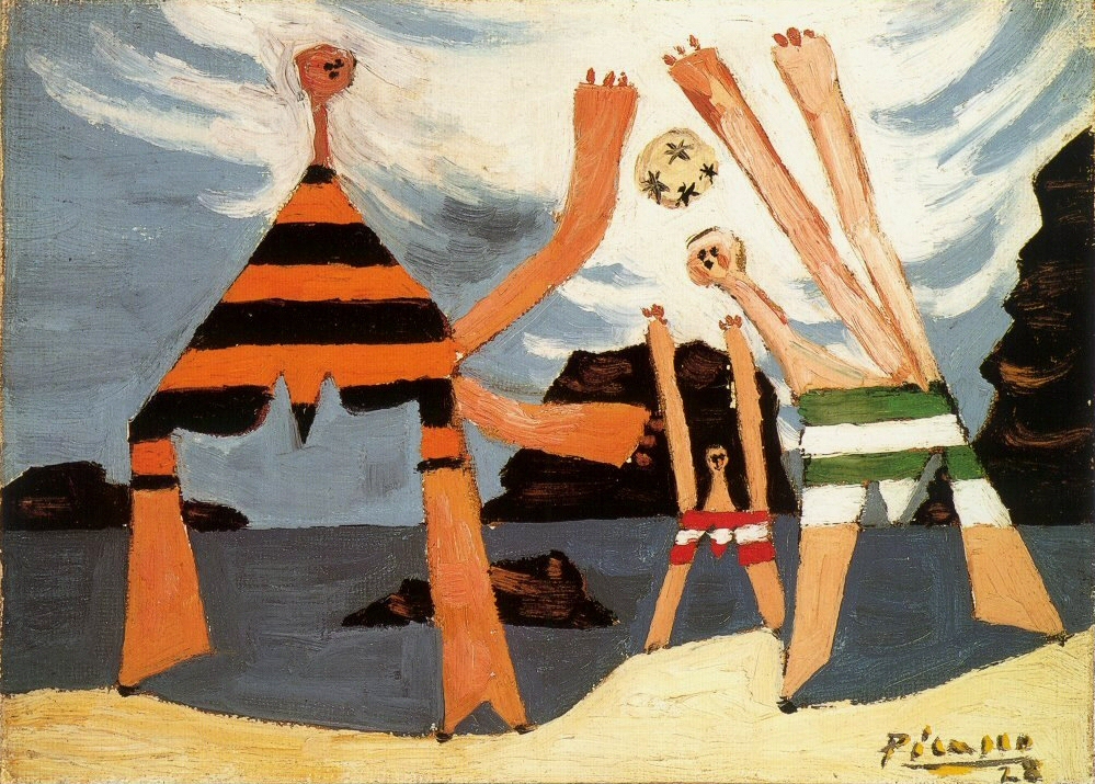 Pablo Picasso