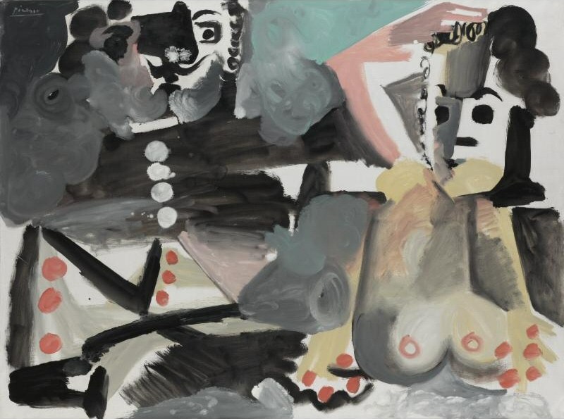 Pablo Picasso
