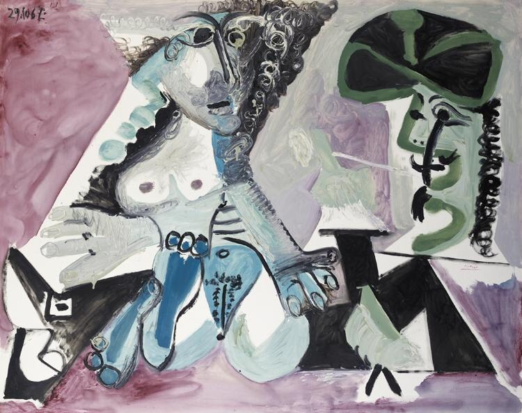 Pablo Picasso