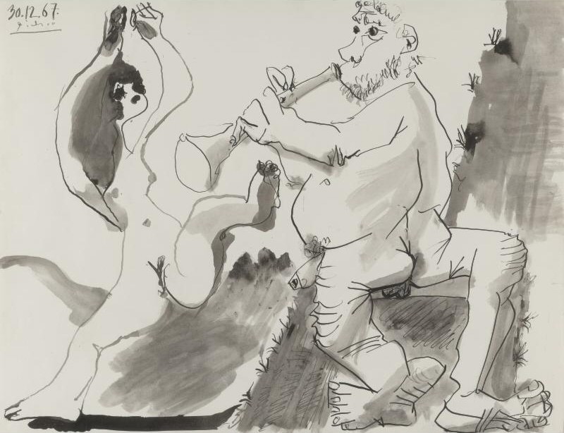 Pablo Picasso