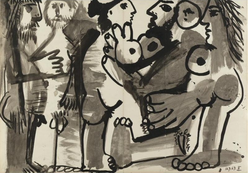 Pablo Picasso