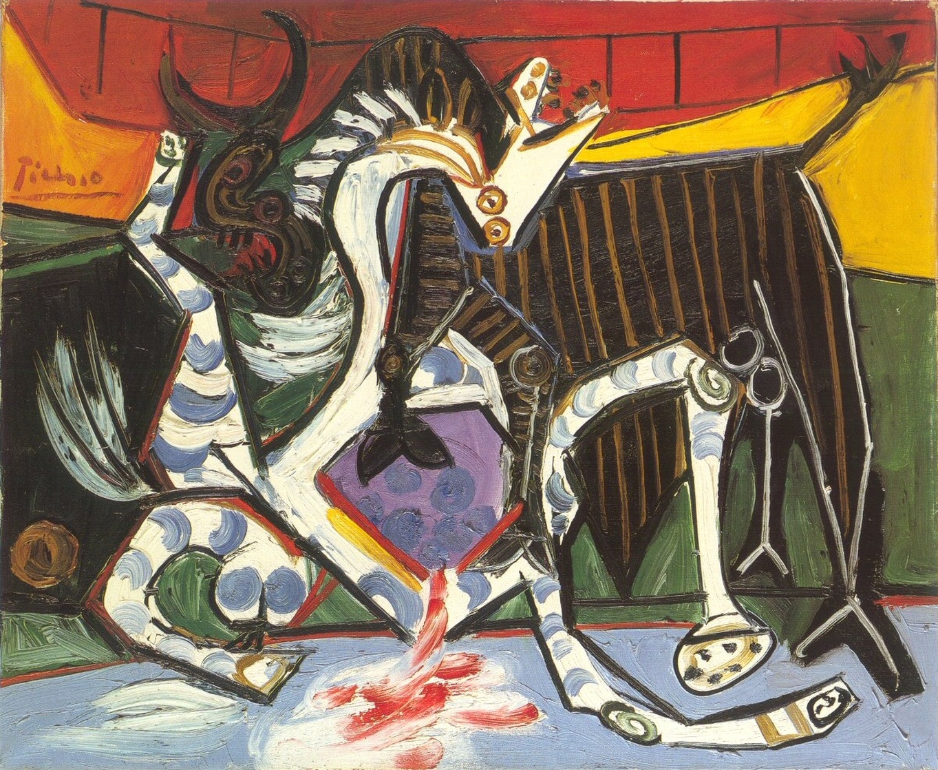Pablo Picasso