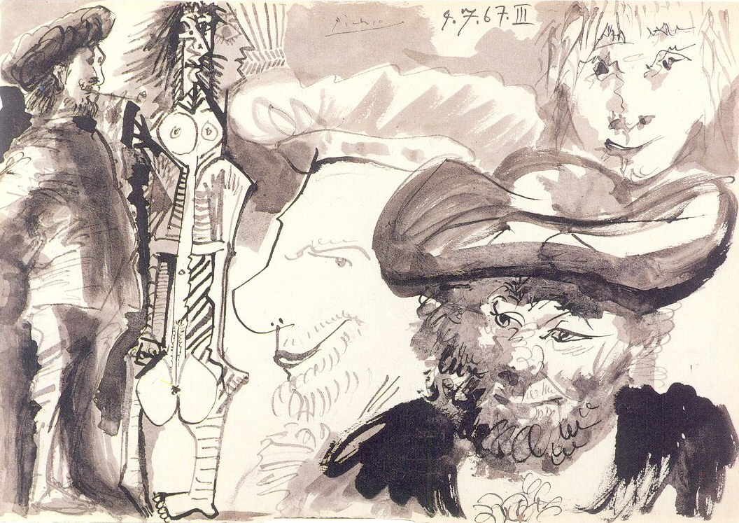 Pablo Picasso
