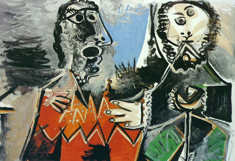 Pablo Picasso