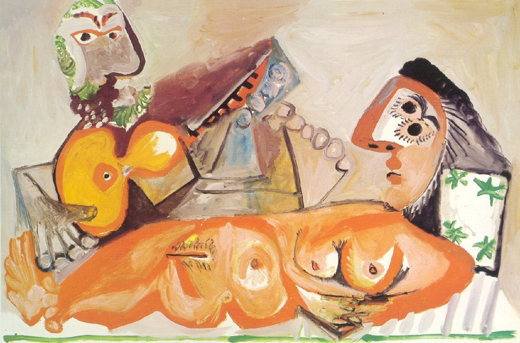 Pablo Picasso