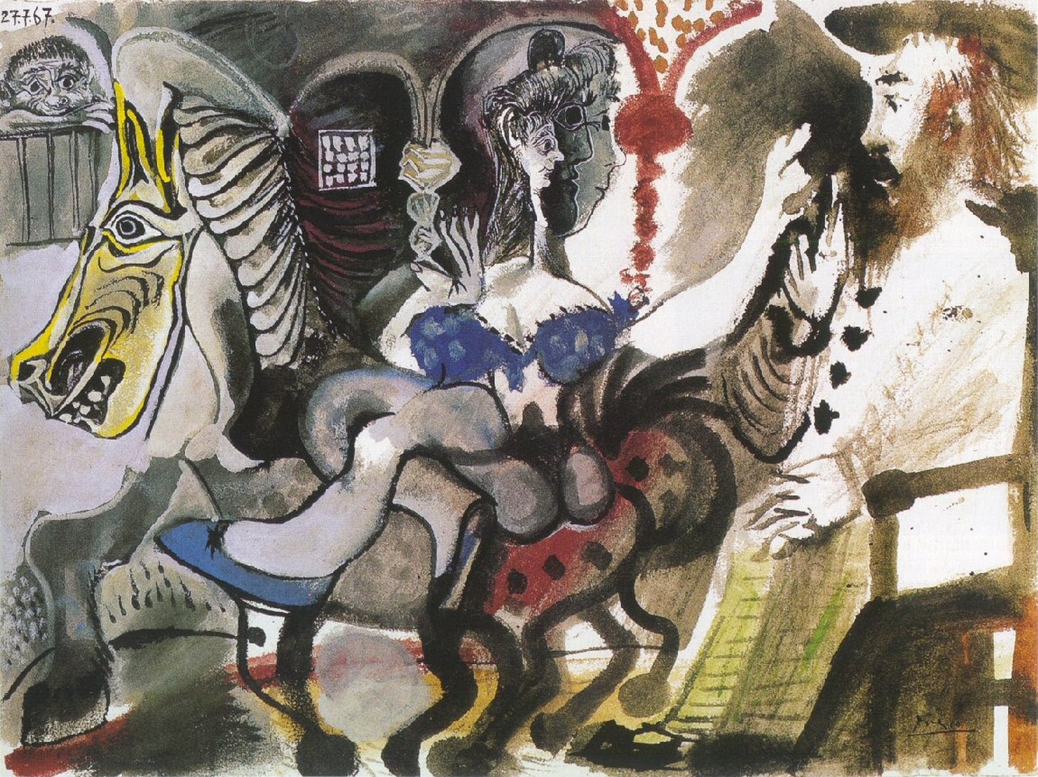 Pablo Picasso