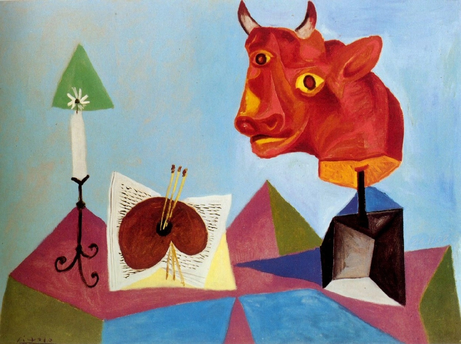 Pablo Picasso