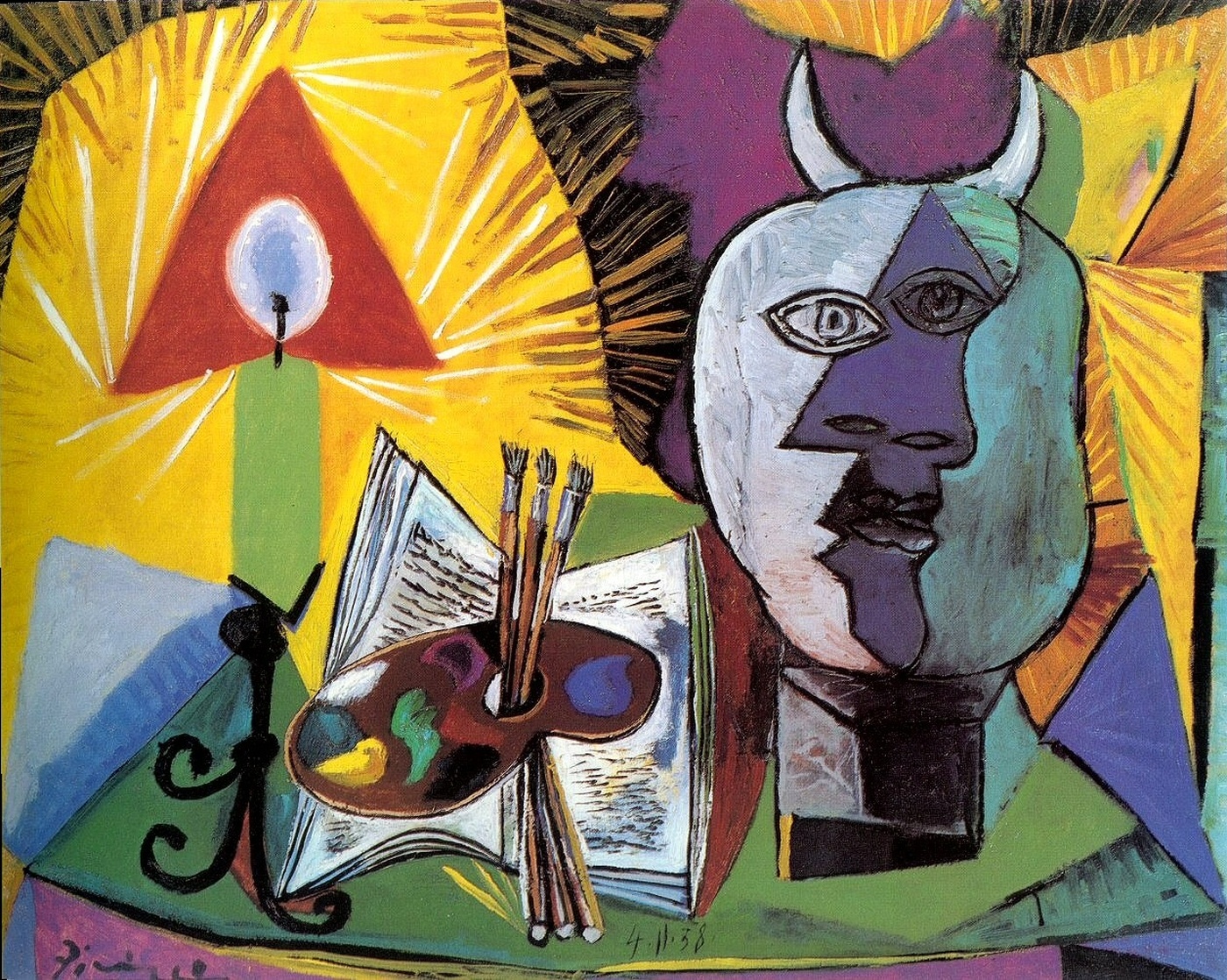 Pablo Picasso