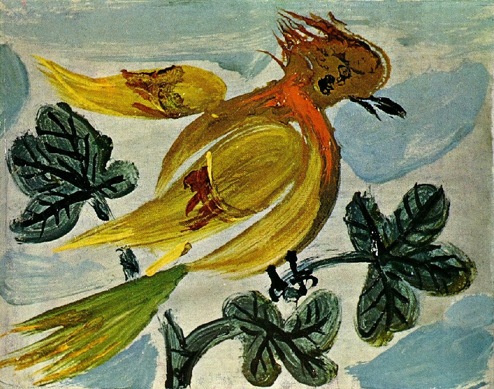Pablo Picasso