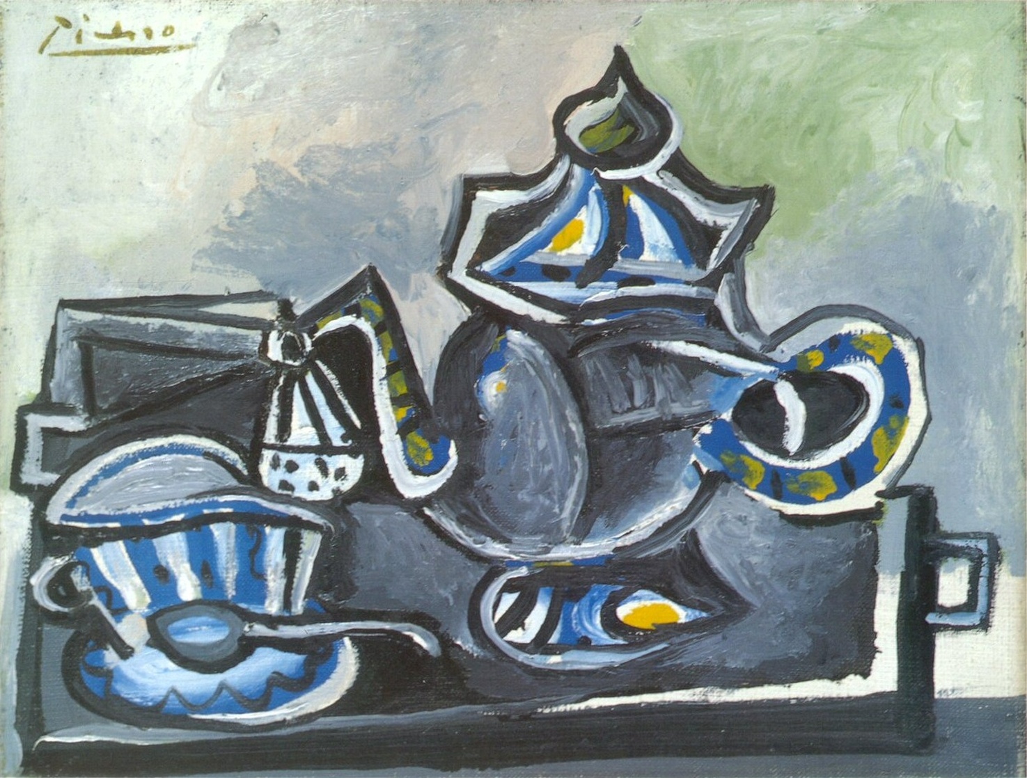 Pablo Picasso