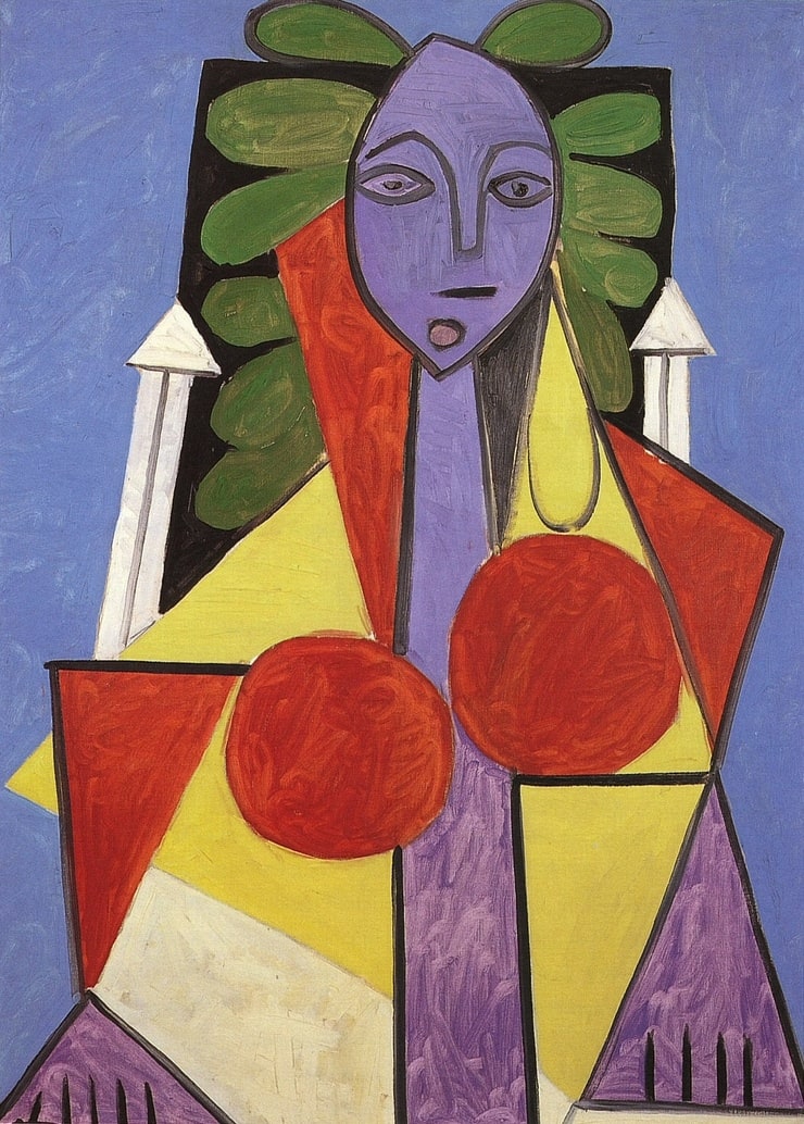 Image Of Pablo Picasso