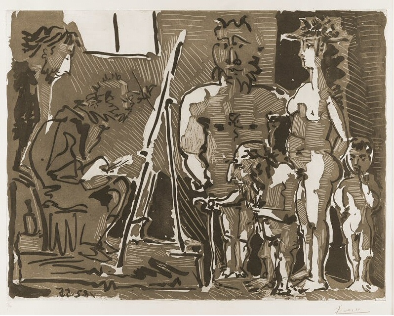 Pablo Picasso