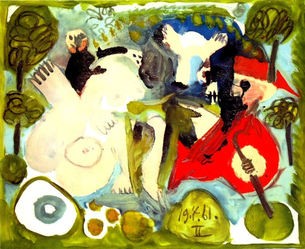Pablo Picasso