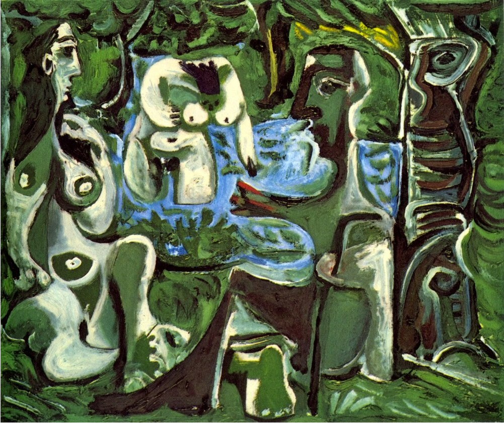 Pablo Picasso