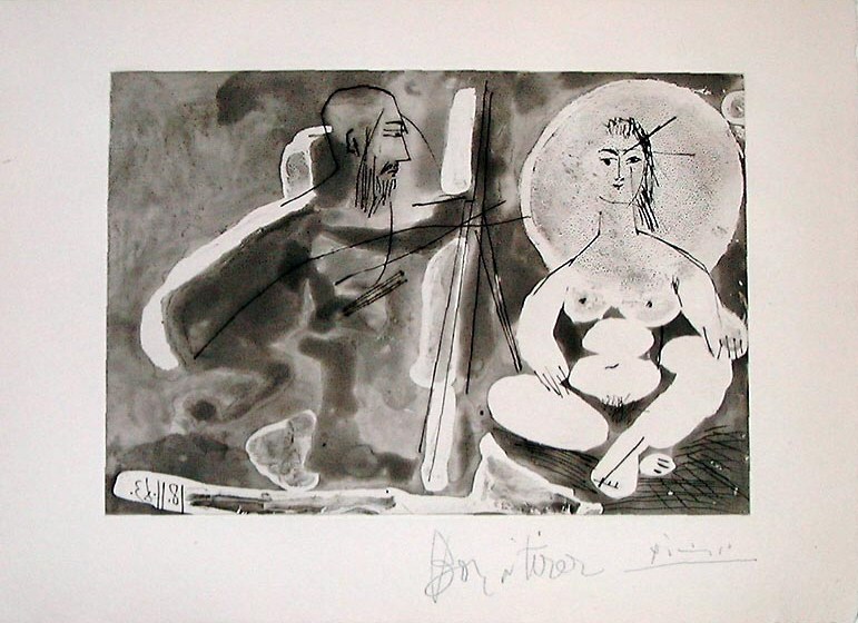 Pablo Picasso