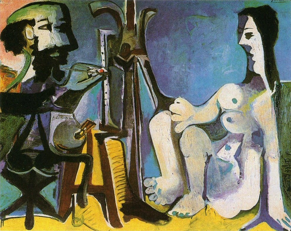Pablo Picasso