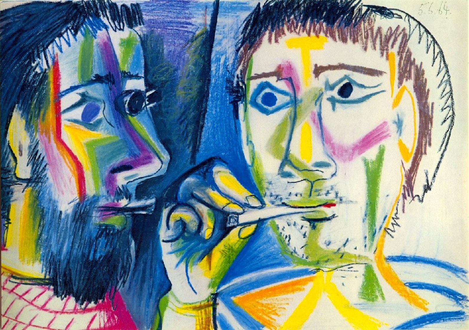 Pablo Picasso