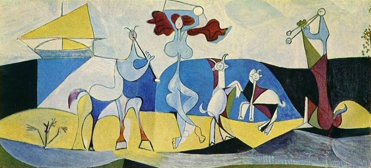 Pablo Picasso