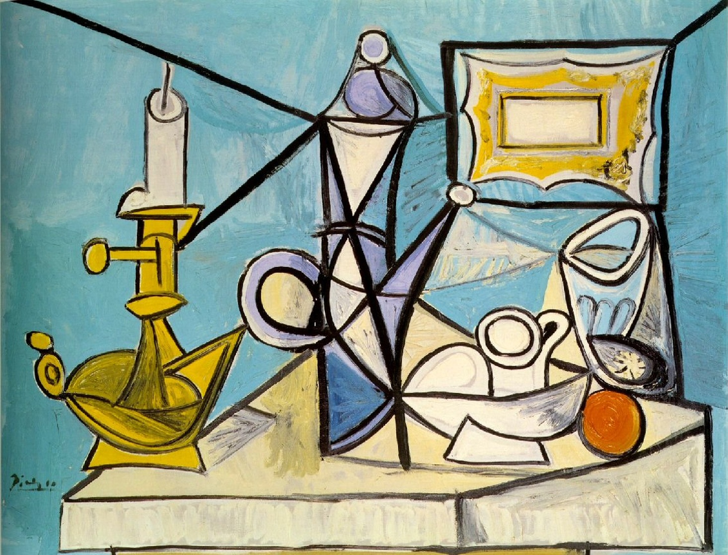 Pablo Picasso