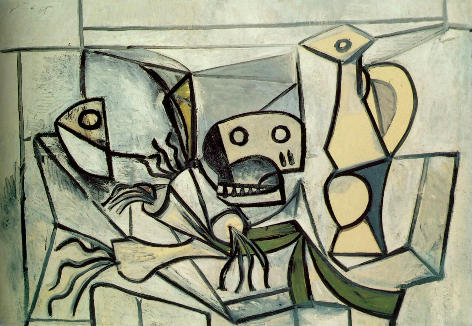 Pablo Picasso