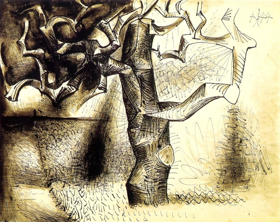 Pablo Picasso