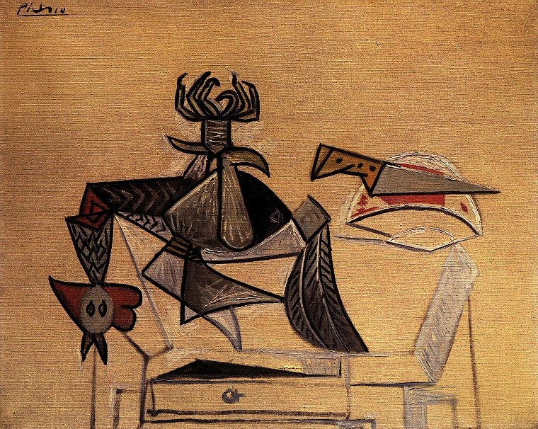 Pablo Picasso