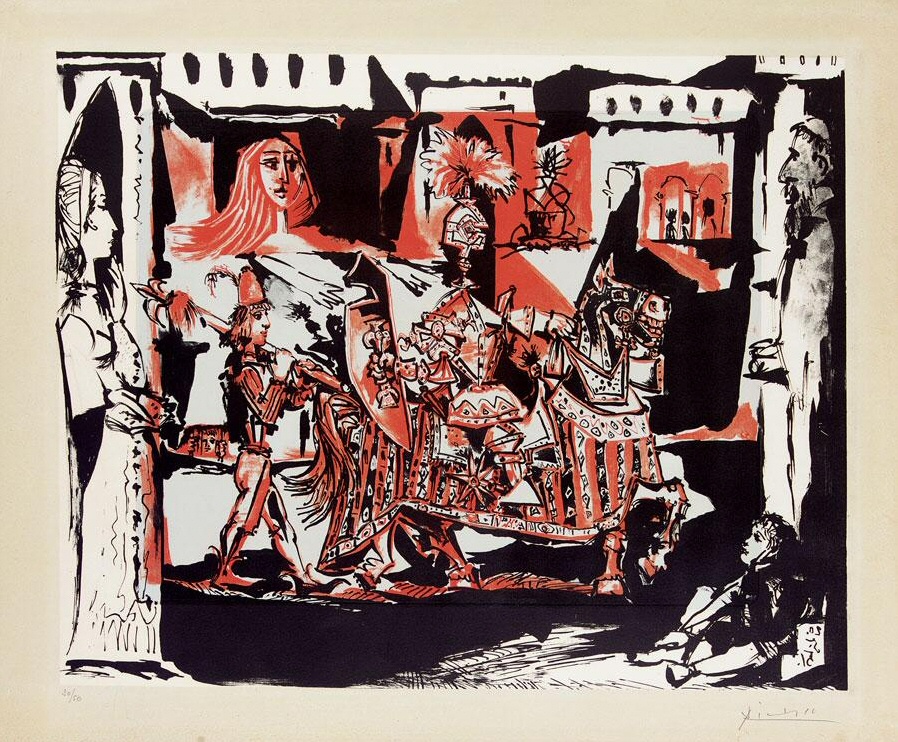 Pablo Picasso