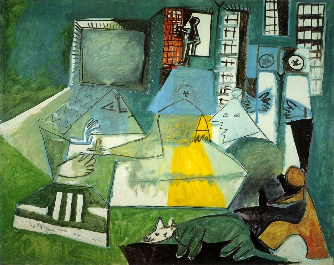 Pablo Picasso