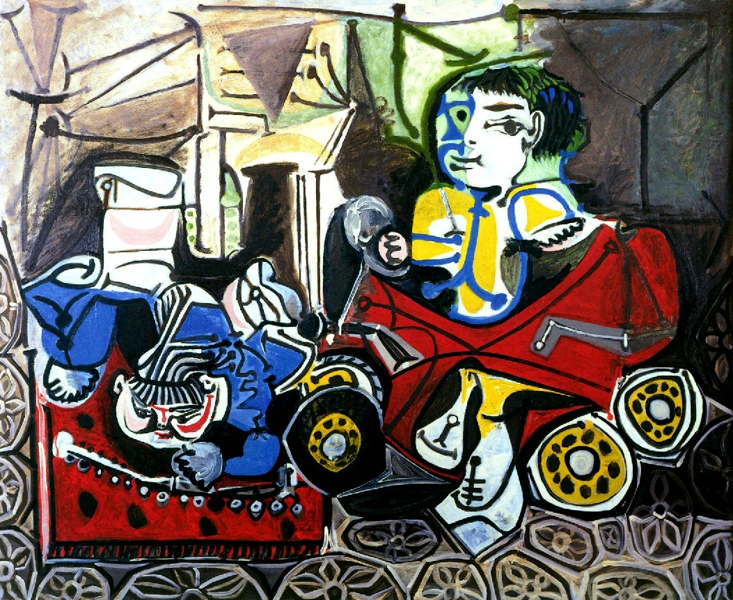 Pablo Picasso