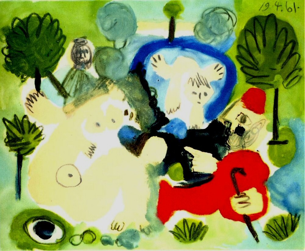 Pablo Picasso