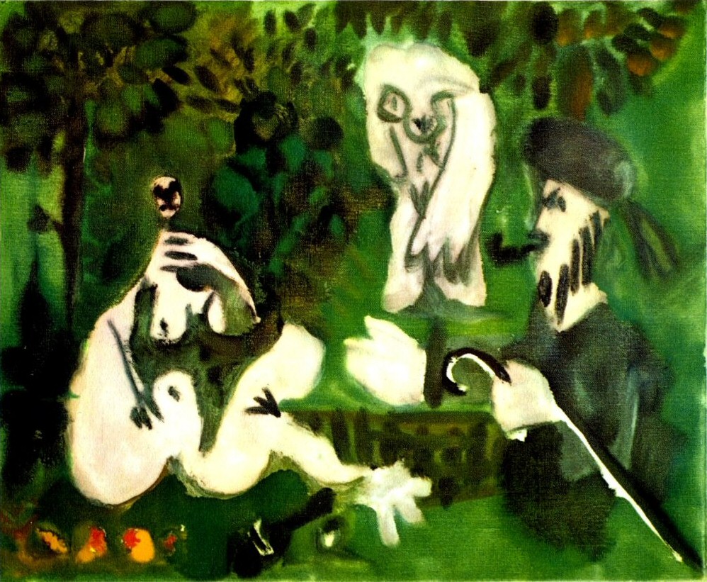 Pablo Picasso