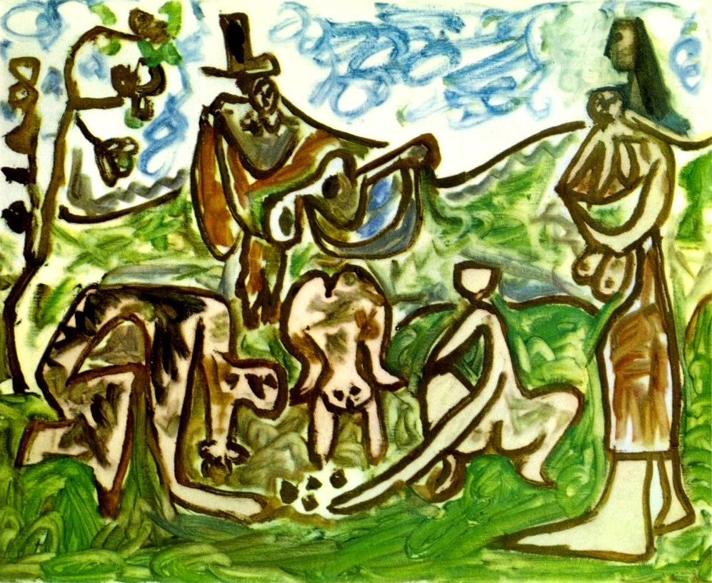 Pablo Picasso