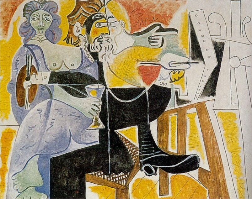 Pablo Picasso