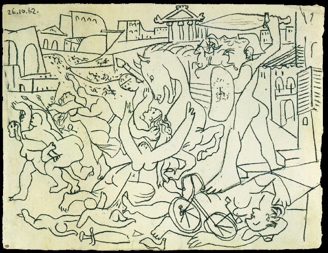 Pablo Picasso