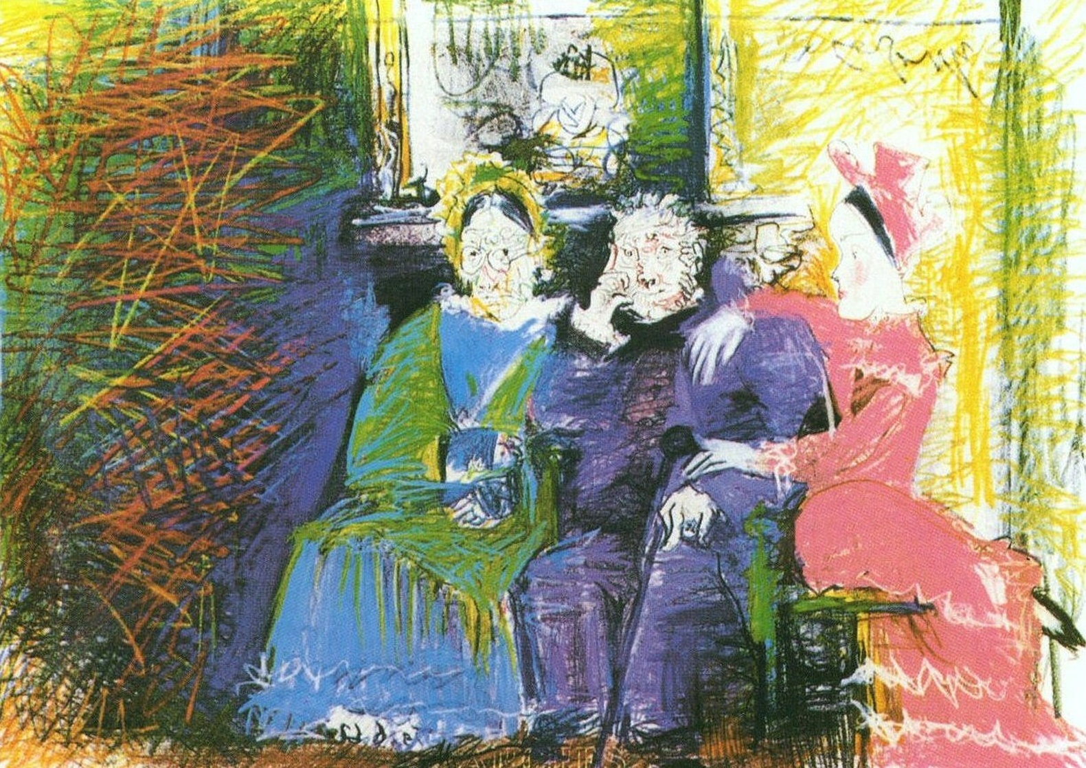 Pablo Picasso
