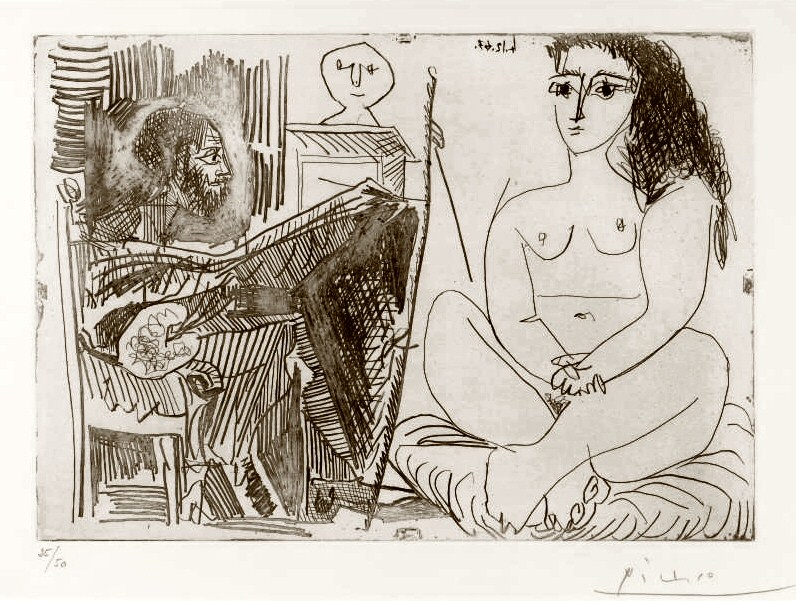 Pablo Picasso