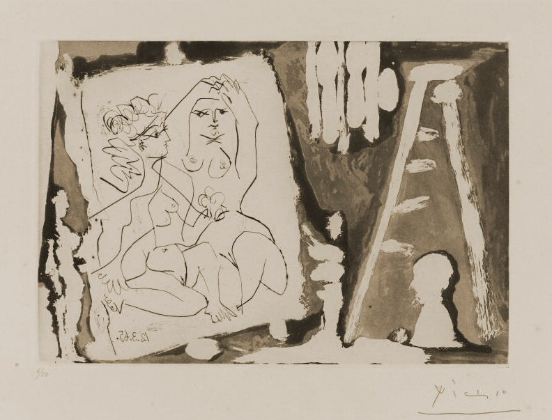 Pablo Picasso