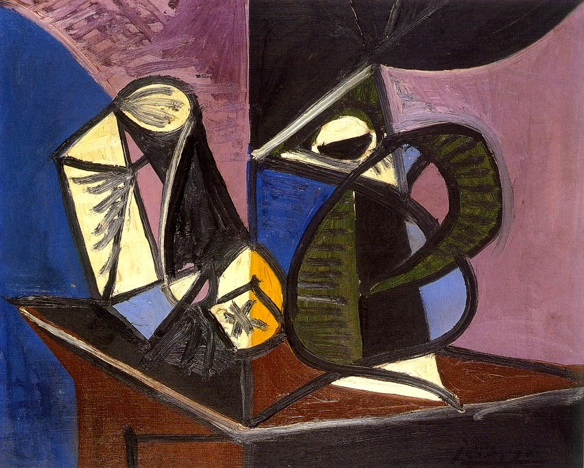 Pablo Picasso